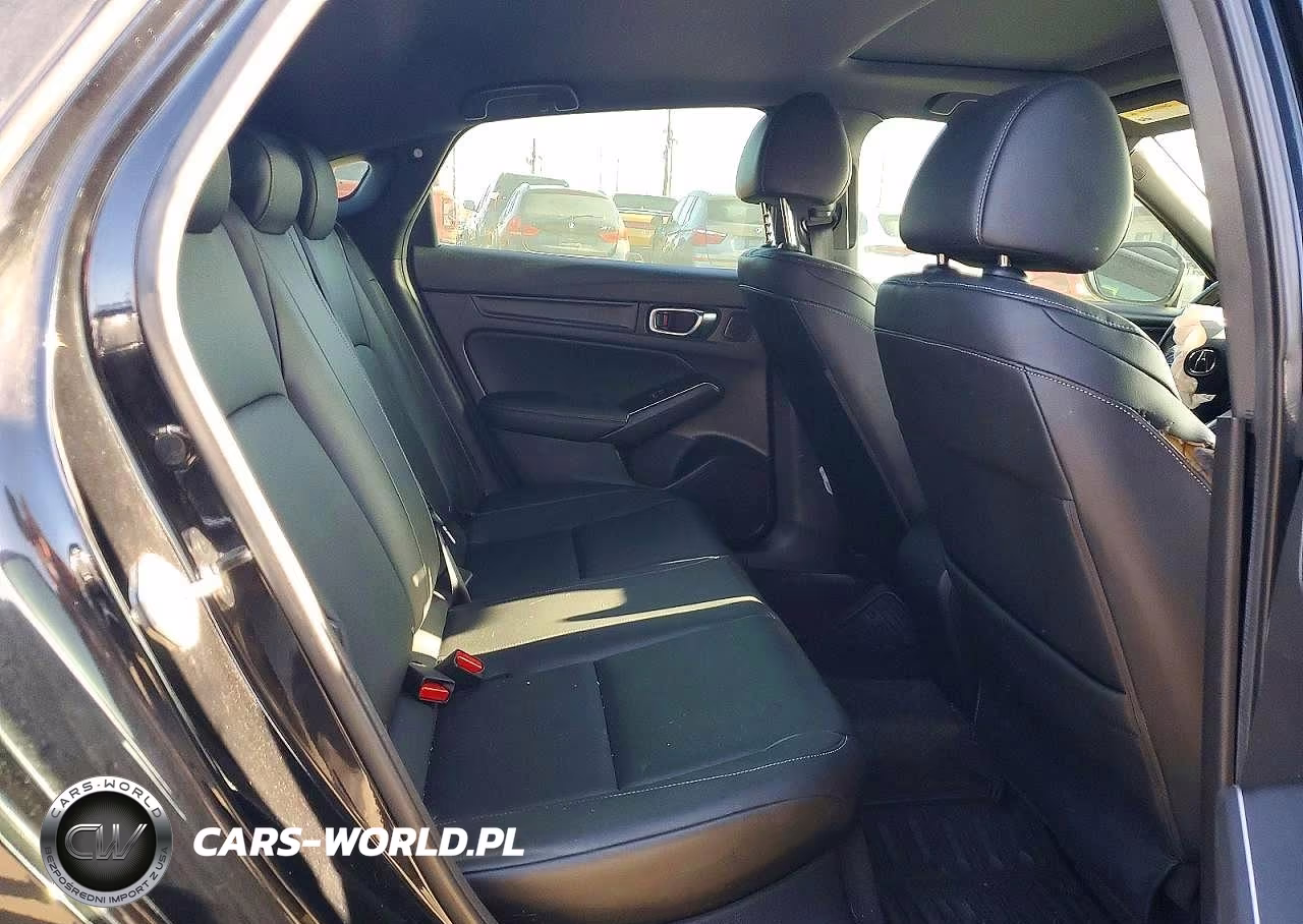 2023 Acura Integra A-Spec VIN:19UDE4H31PA008896 - 10