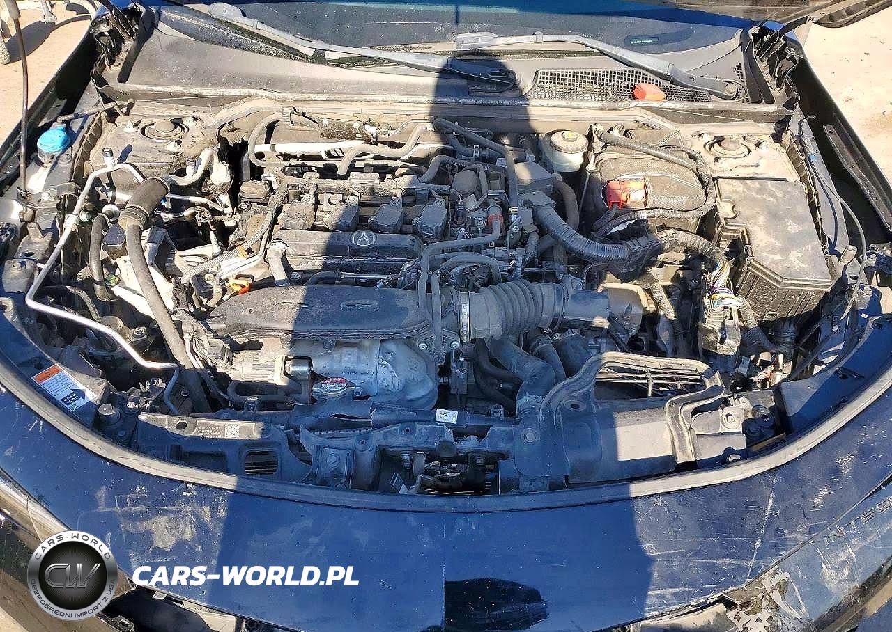 2023 Acura Integra A-Spec VIN:19UDE4H31PA008896 - 11