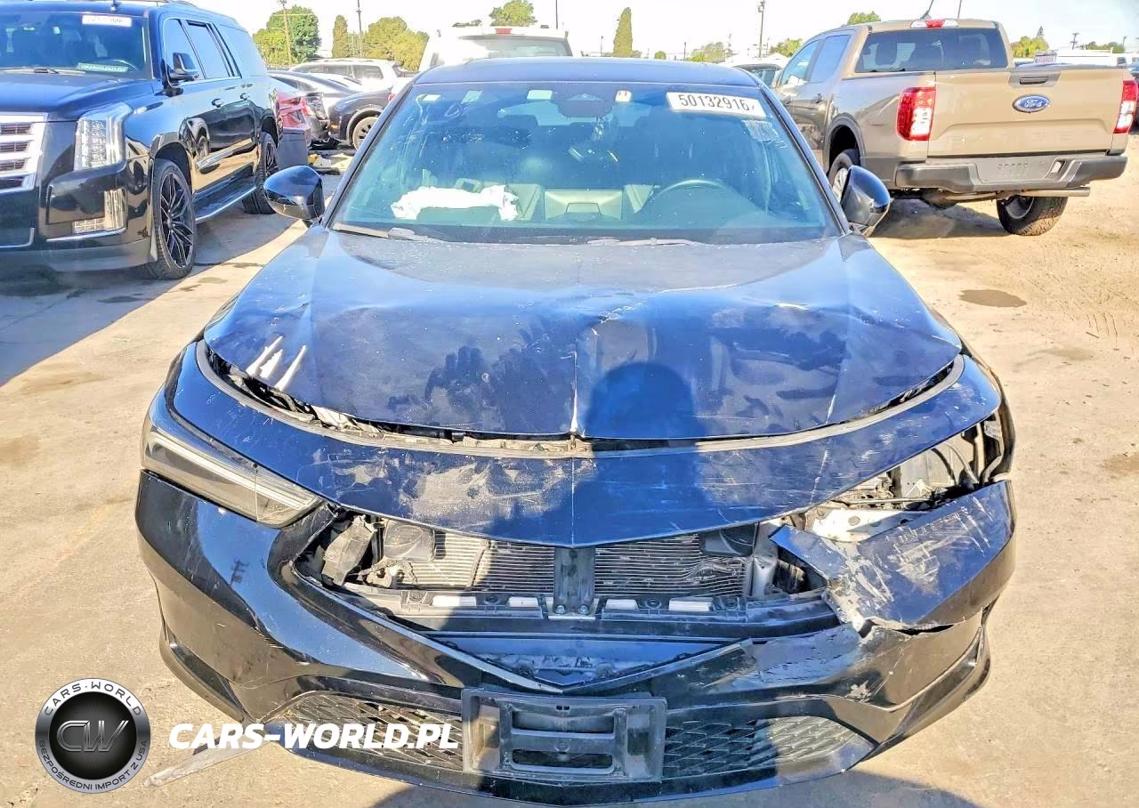 2023 Acura Integra A-Spec VIN:19UDE4H31PA008896 - 5