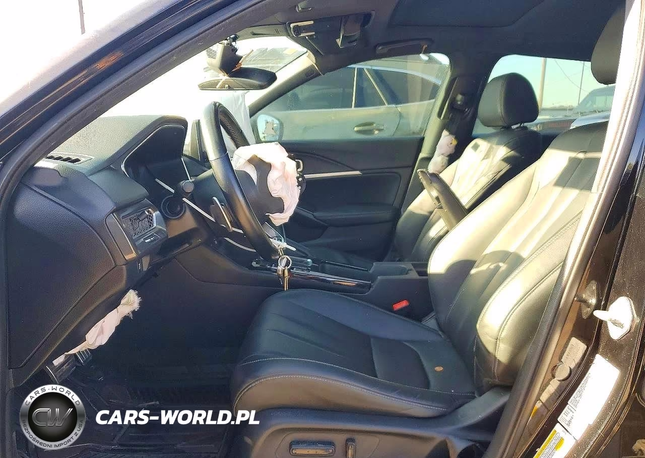 2023 Acura Integra A-Spec VIN:19UDE4H31PA008896 - 7