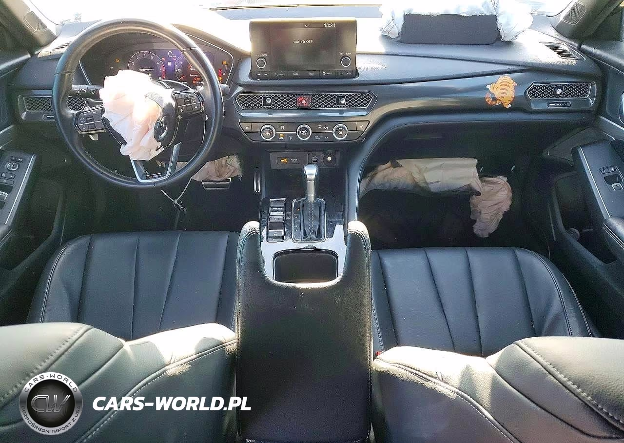 2023 Acura Integra A-Spec VIN:19UDE4H31PA008896 - 8