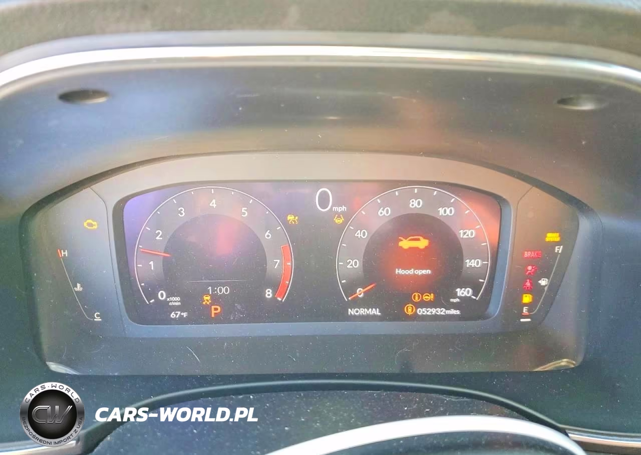2023 Acura Integra A-Spec VIN:19UDE4H31PA008896 - 9