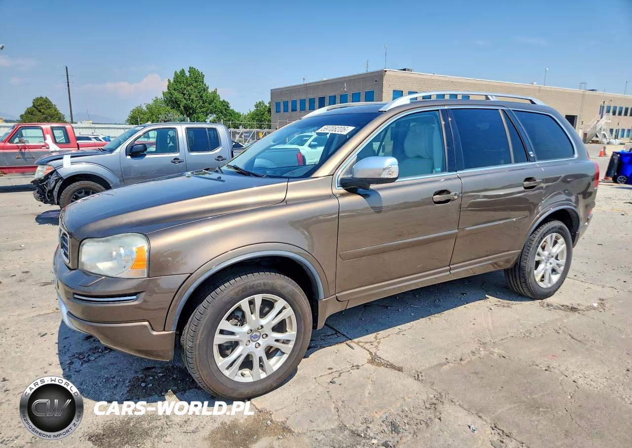2013 Volvo Xc90 3.2