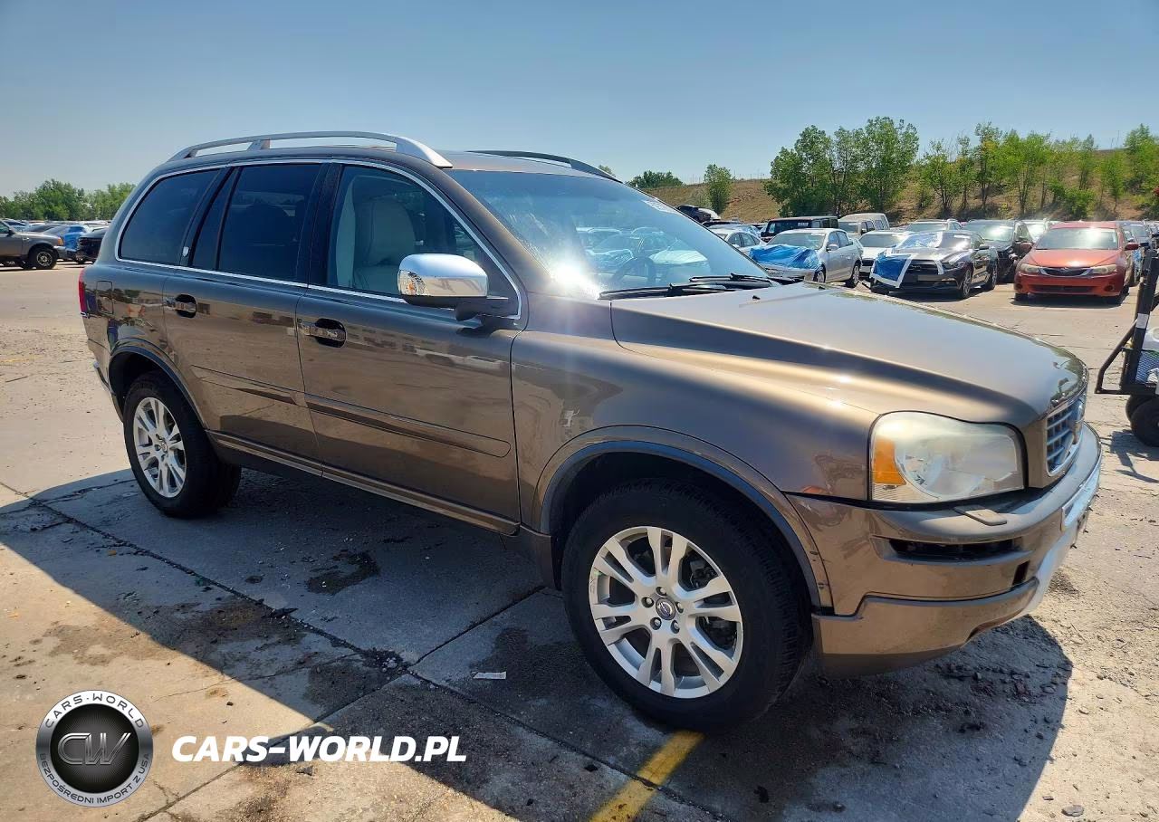 2013 Volvo Xc90 3.2 VIN:YV4952CZ7D1665960 - 4