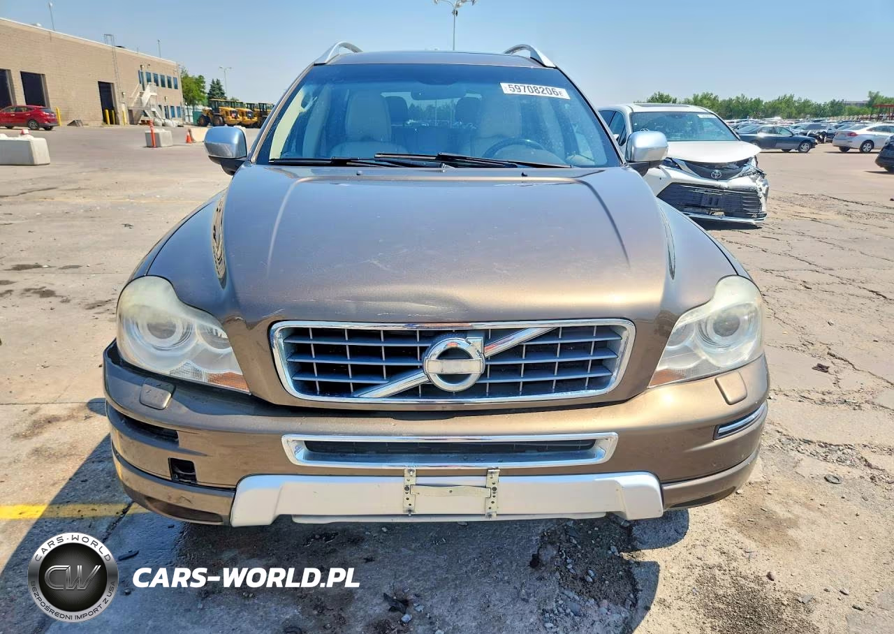 2013 Volvo Xc90 3.2 VIN:YV4952CZ7D1665960 - 5