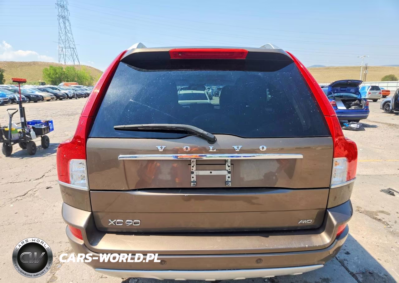 2013 Volvo Xc90 3.2 VIN:YV4952CZ7D1665960 - 6