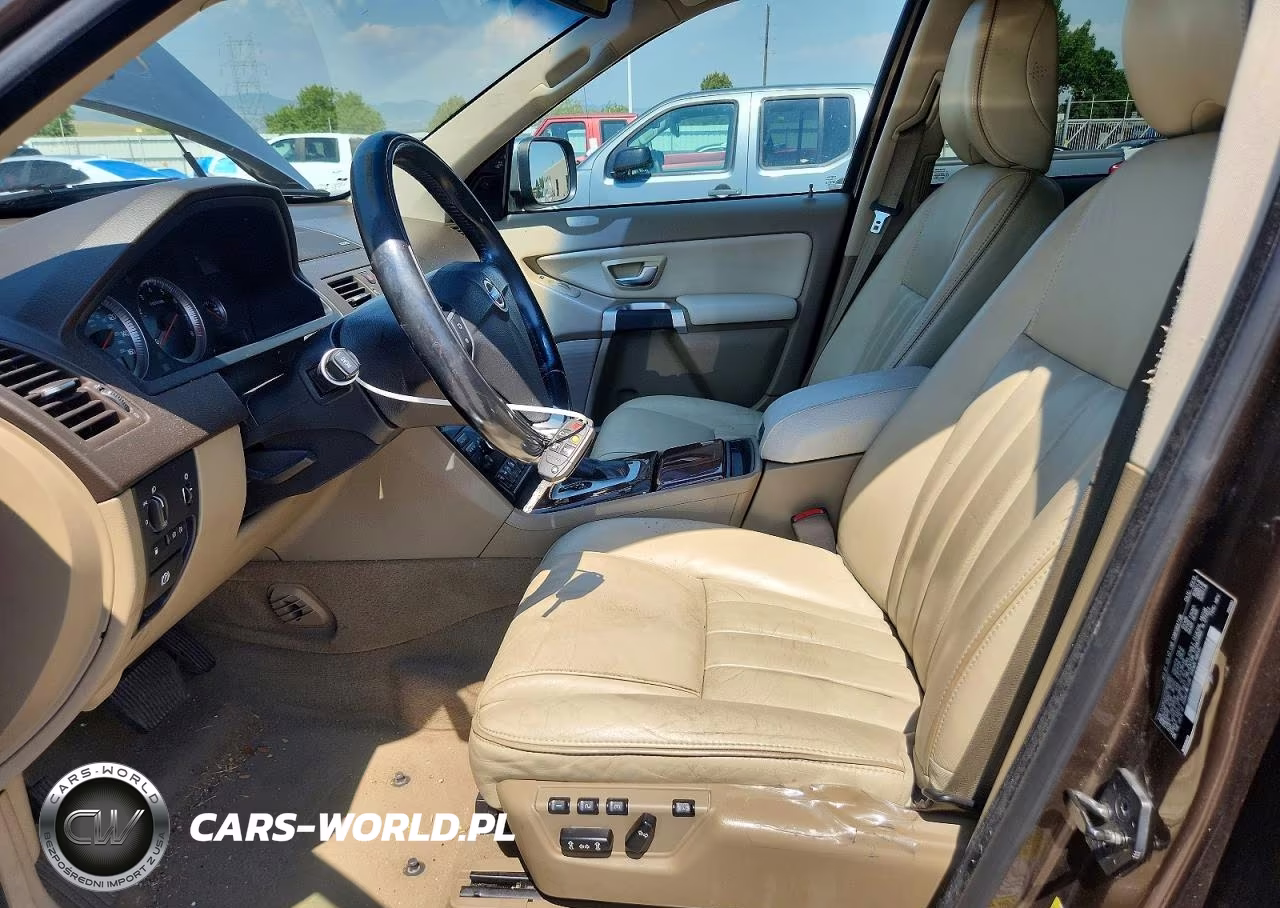 2013 Volvo Xc90 3.2 VIN:YV4952CZ7D1665960 - 7