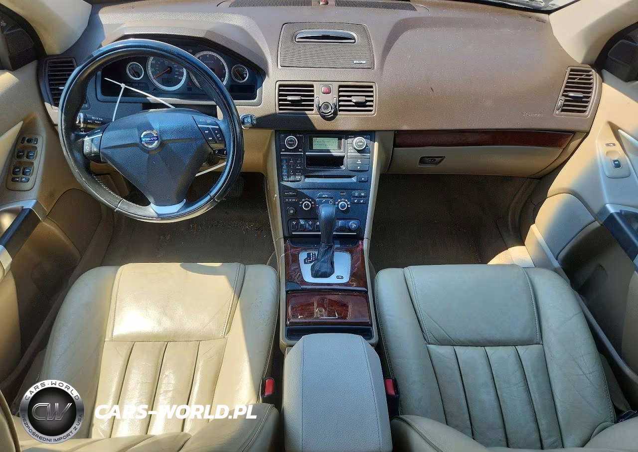 2013 Volvo Xc90 3.2 VIN:YV4952CZ7D1665960 - 8