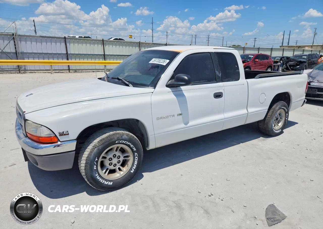 1999 Dodge Dakota