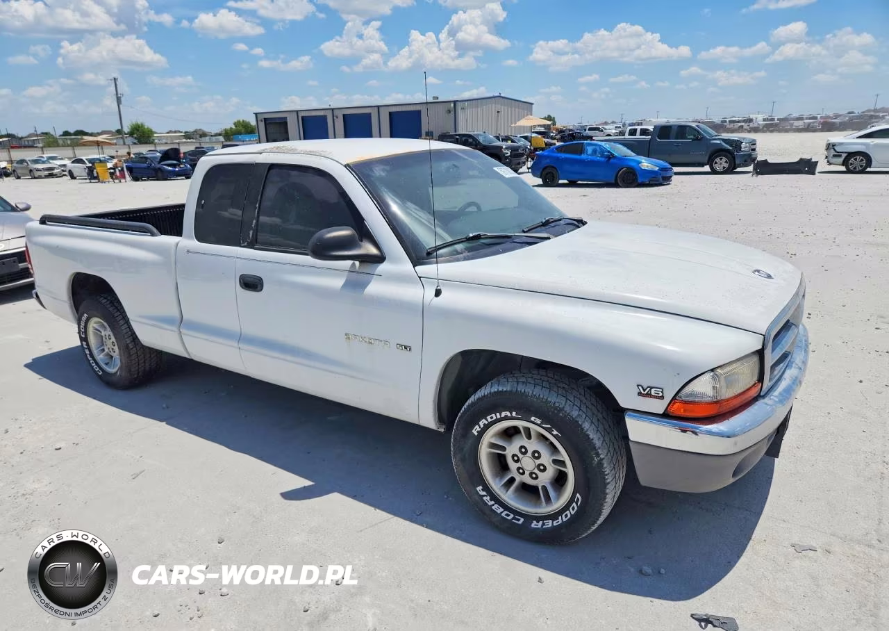 1999 Dodge Dakota VIN:1B7GL22X1XS175366 - 4