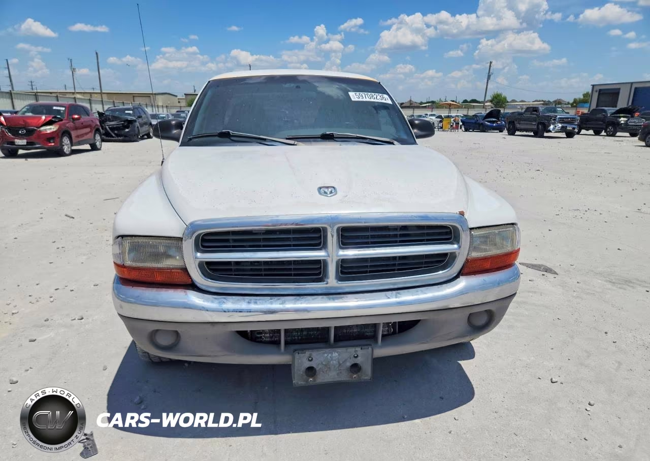 1999 Dodge Dakota VIN:1B7GL22X1XS175366 - 5