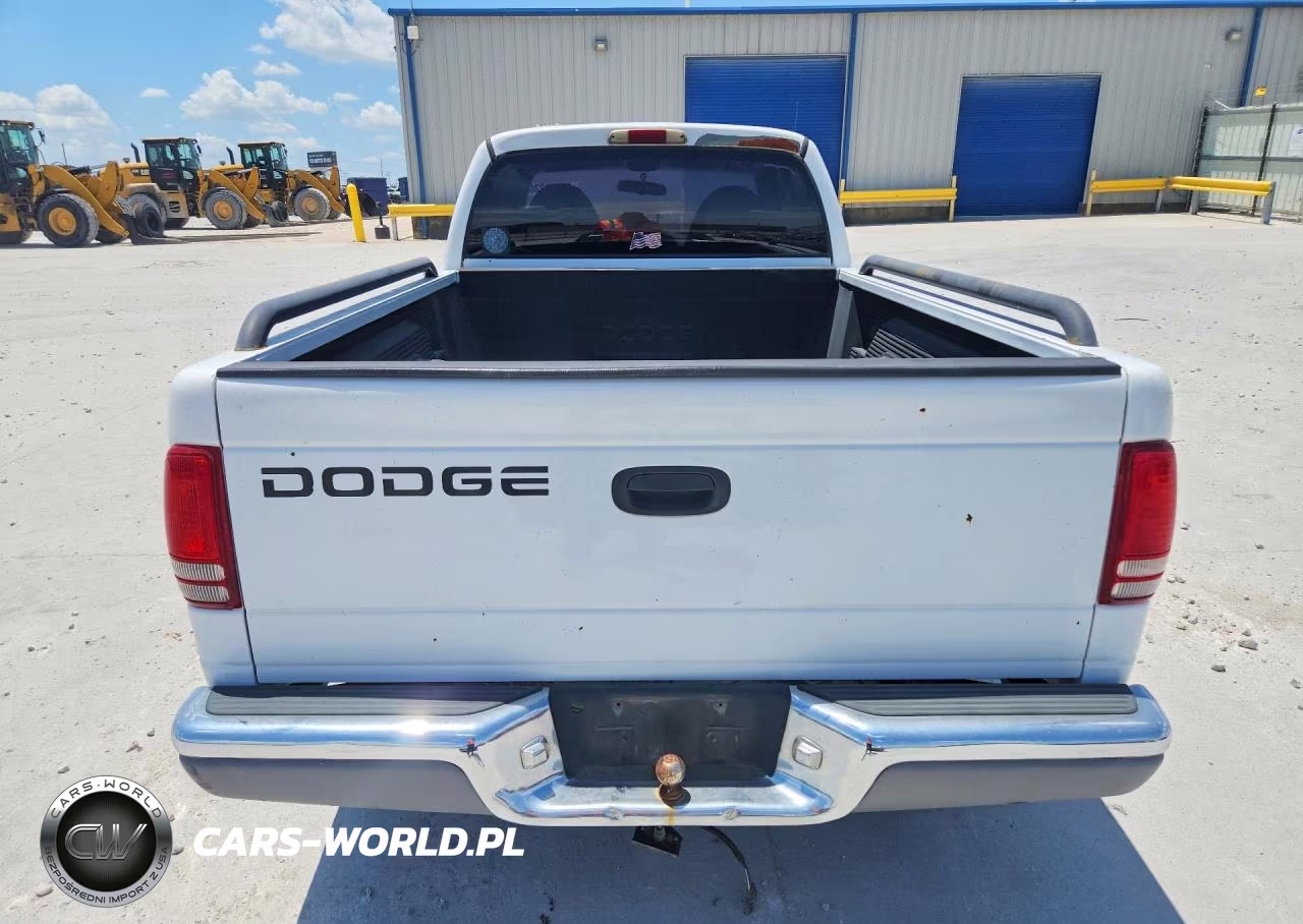 1999 Dodge Dakota VIN:1B7GL22X1XS175366 - 6