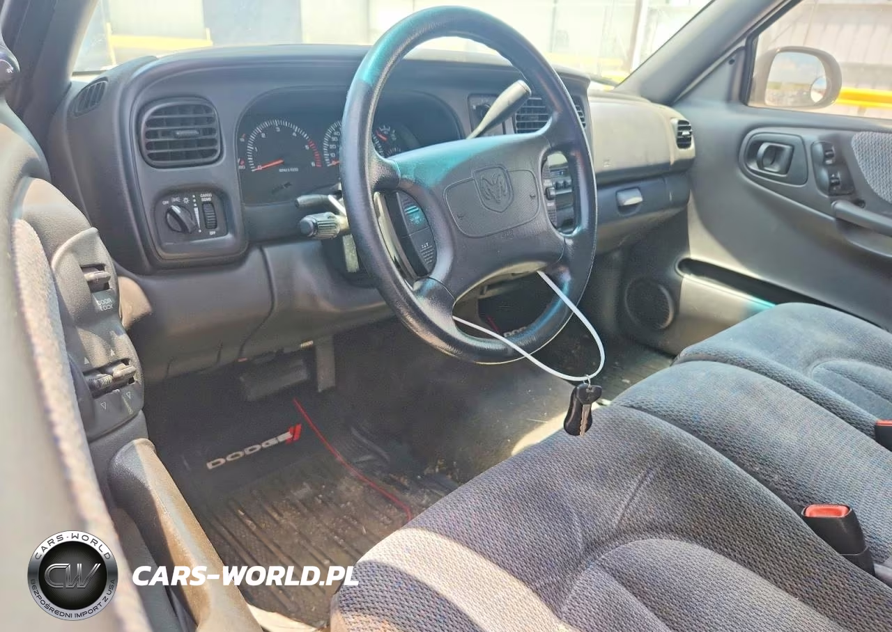 1999 Dodge Dakota VIN:1B7GL22X1XS175366 - 8