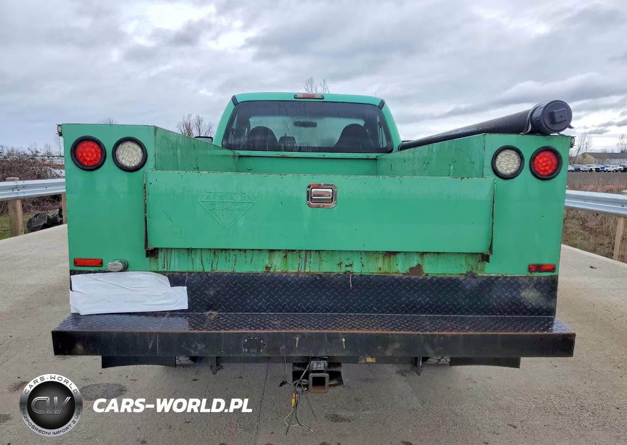2008 Ford F350 Srw Super Duty VIN:1FDSF35Y38ED67203 - 6