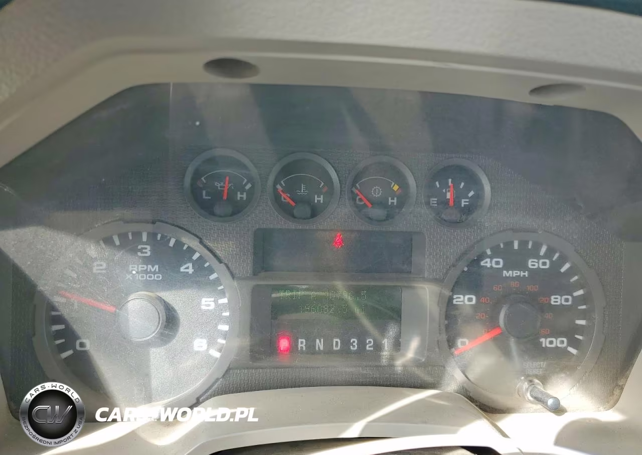 2008 Ford F350 Srw Super Duty VIN:1FDSF35Y38ED67203 - 9