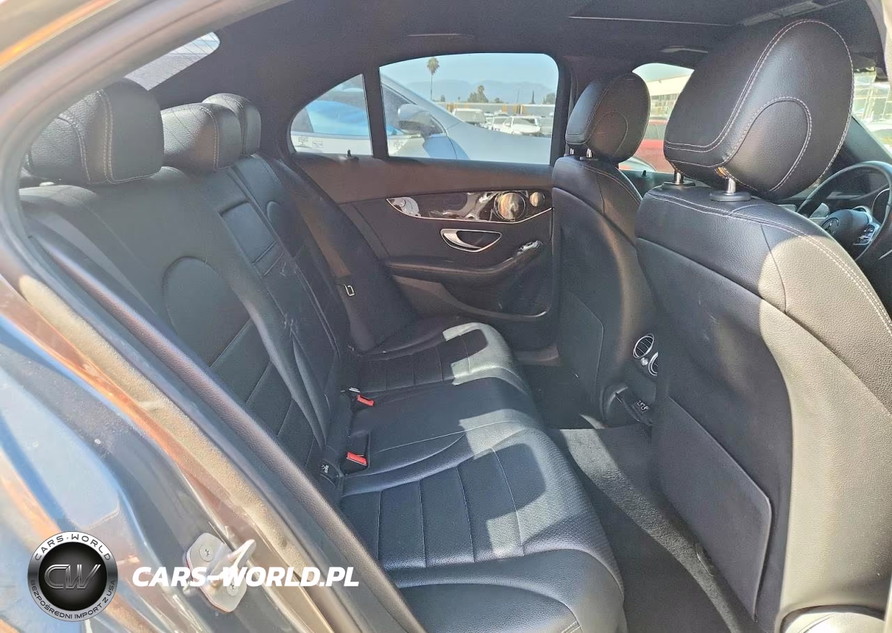 2020 Mercedes-Benz C 300 VIN:WDDWF8DB9LR540018 - 10