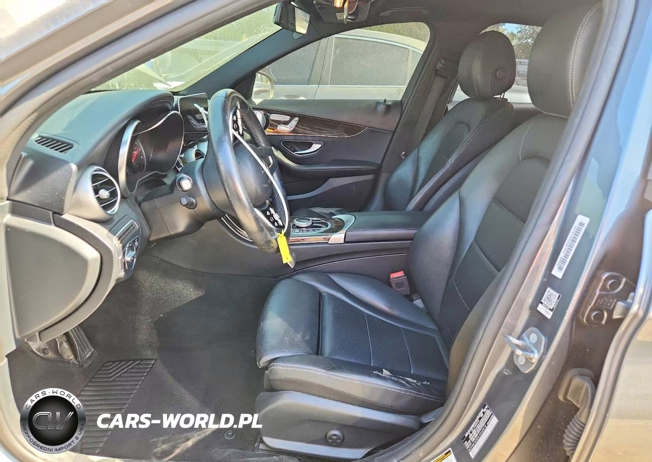 2020 Mercedes-Benz C 300 VIN:WDDWF8DB9LR540018 - 7
