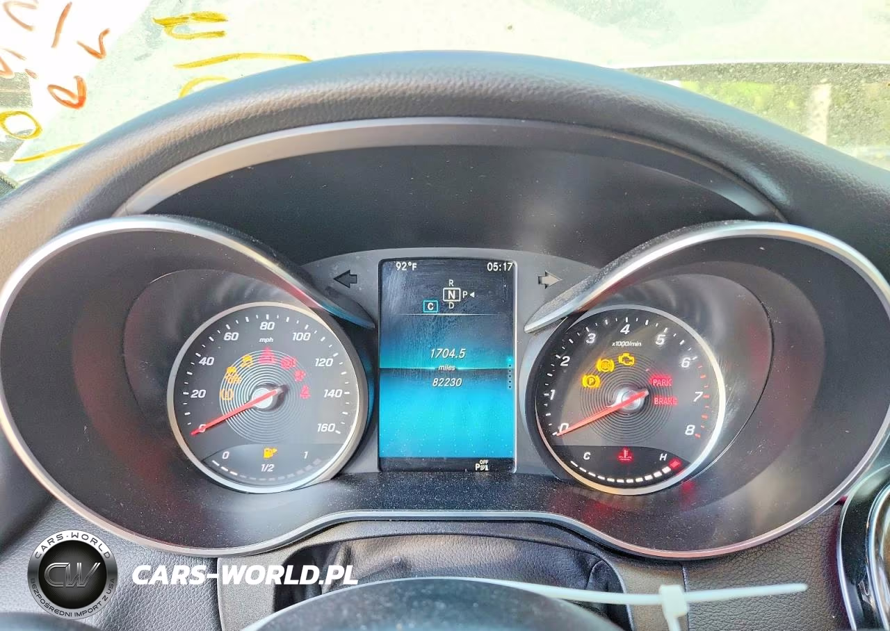 2020 Mercedes-Benz C 300 VIN:WDDWF8DB9LR540018 - 9