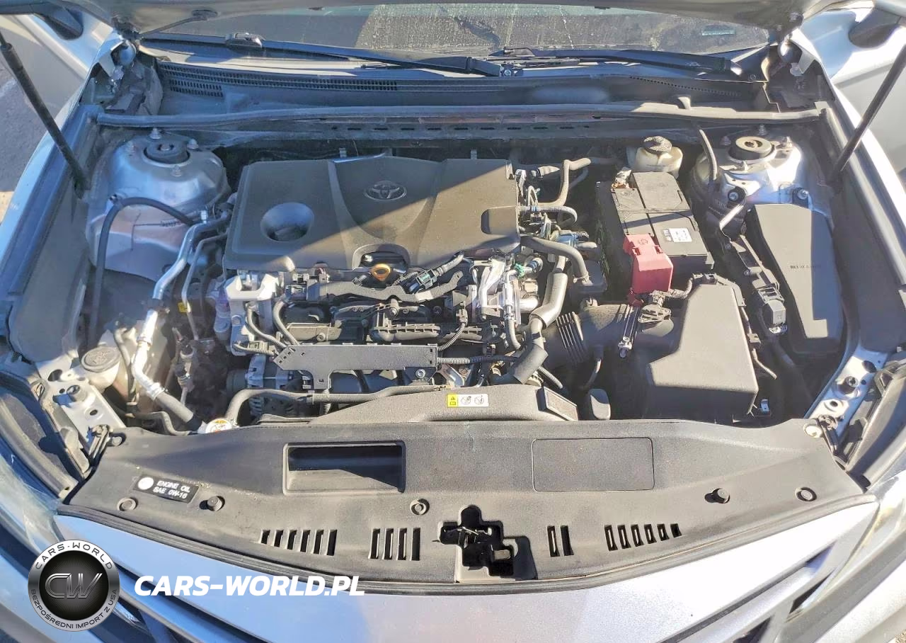 2018 Toyota Camry Se VIN:4T1B11HK7JU125150 - 11