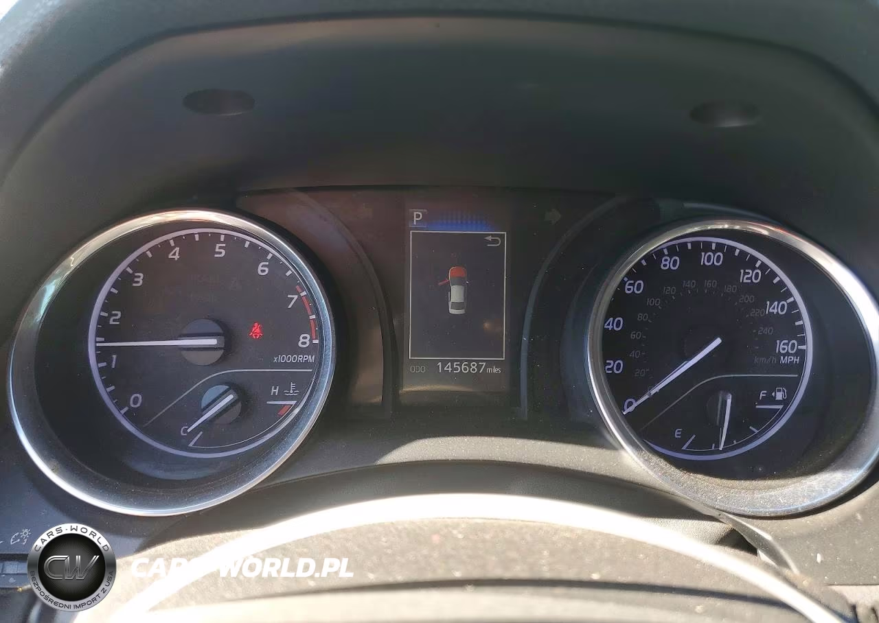 2018 Toyota Camry Se VIN:4T1B11HK7JU125150 - 9