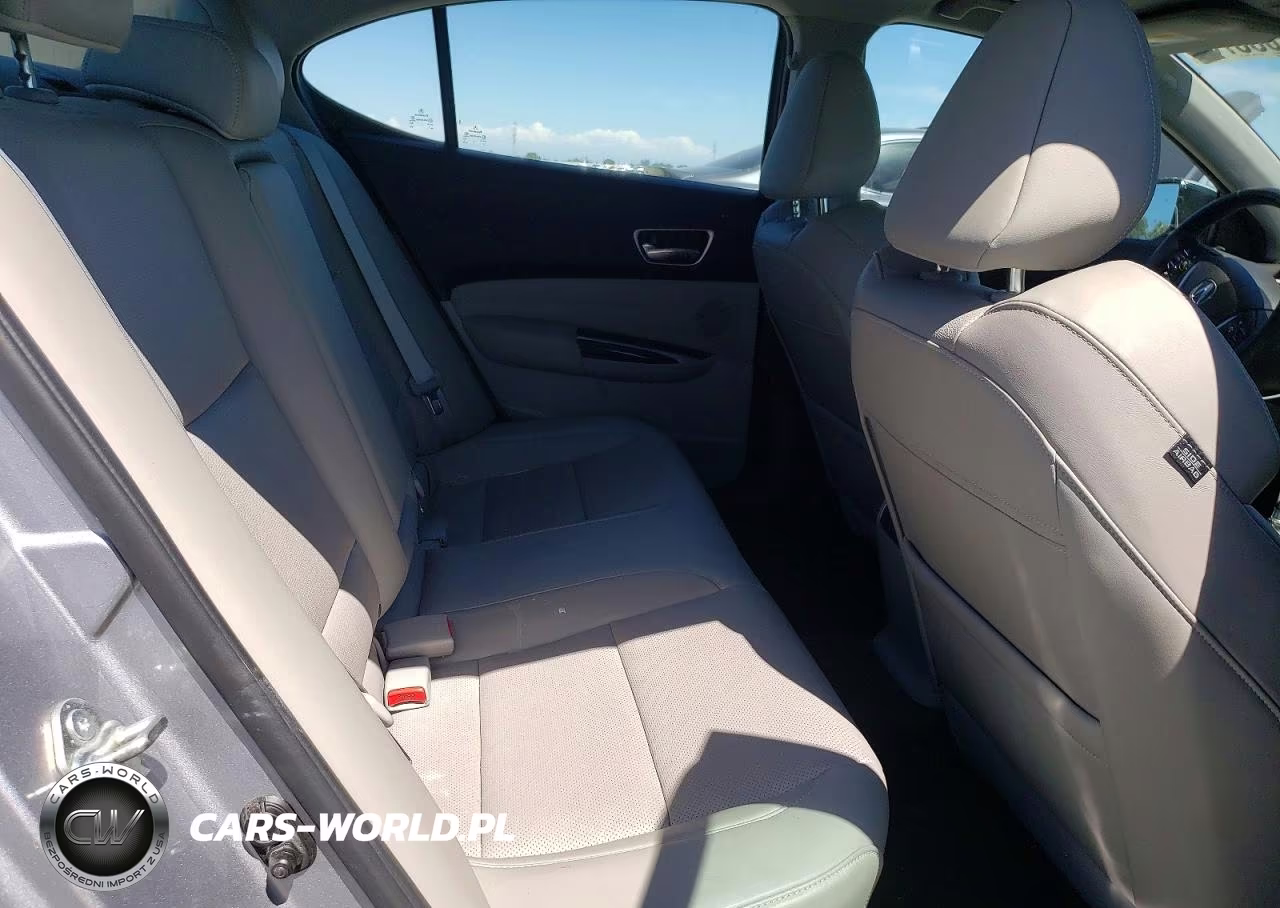2018 Acura Tlx Tech VIN:19UUB1F59JA007451 - 10