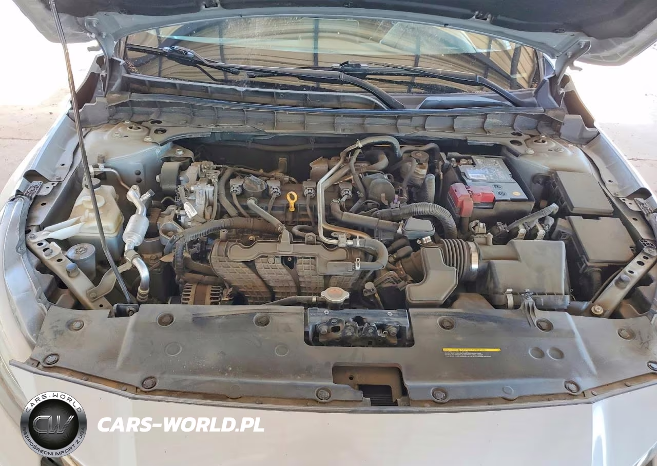 2022 Nissan Altima Sr VIN:1N4BL4CV4NN407060 - 11
