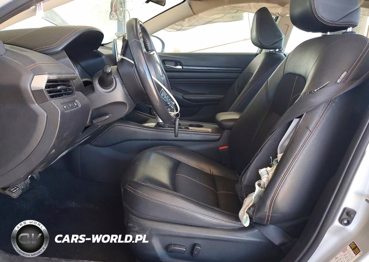 2022 Nissan Altima Sr VIN:1N4BL4CV4NN407060 - 7