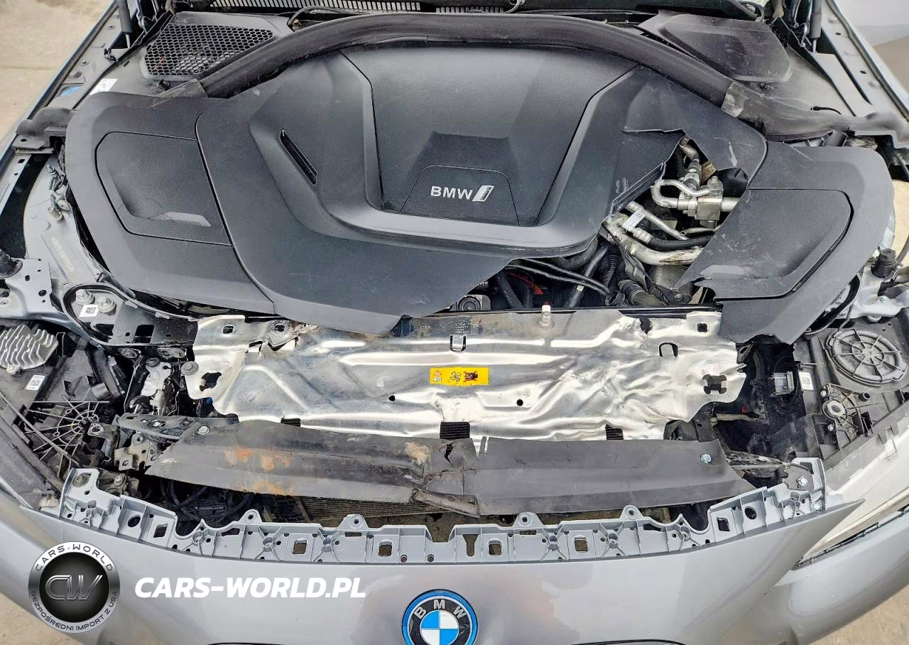 2023 BMW I4 Edrive 40 VIN:WBY73AW06PFP91742 - 11