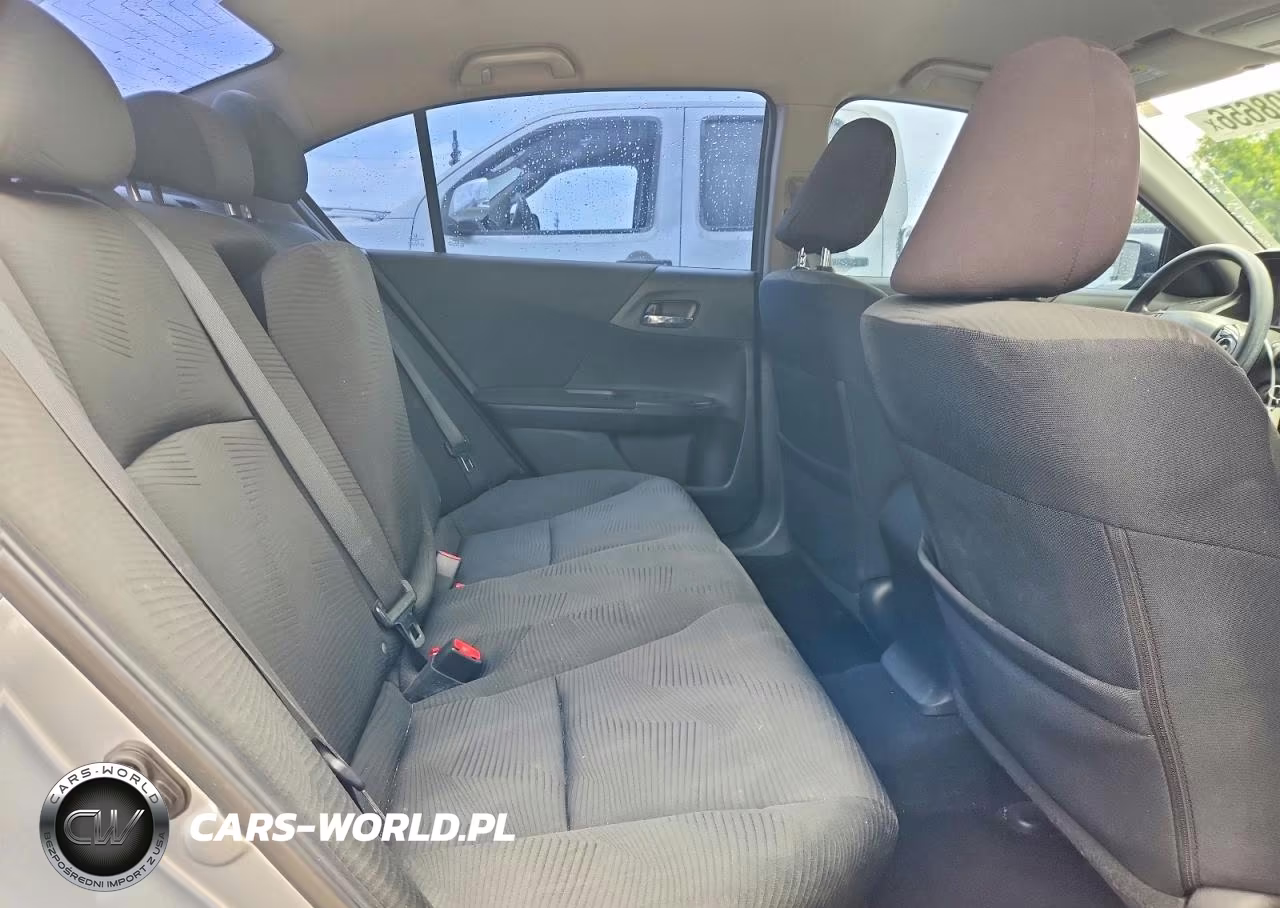 2016 Honda Accord Lx VIN:1HGCR2F35GA244832 - 10