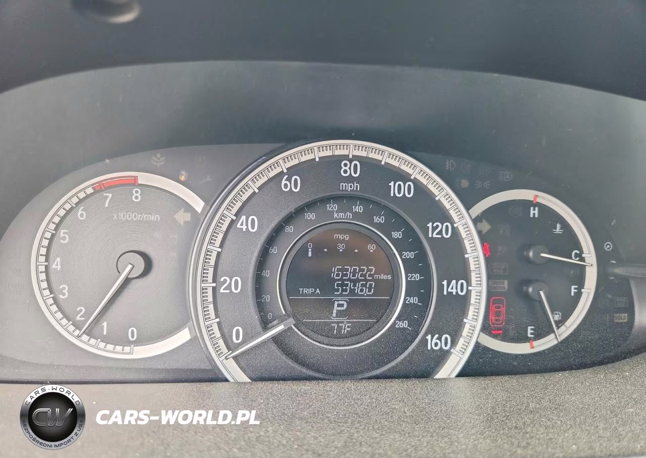 2016 Honda Accord Lx VIN:1HGCR2F35GA244832 - 9