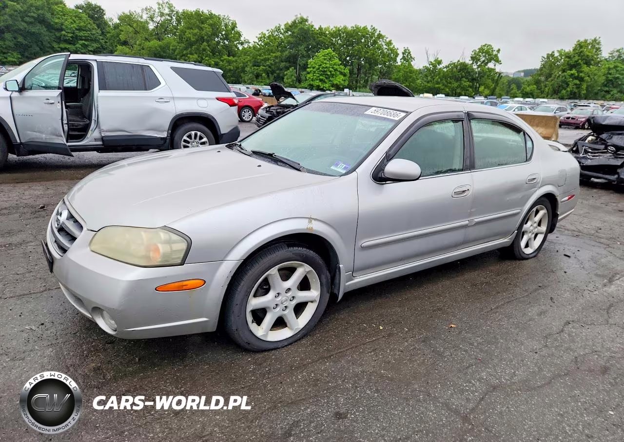 2003 Niss Maxima