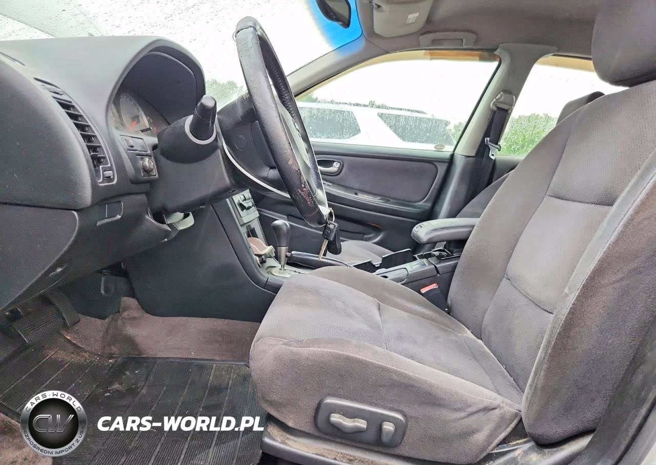 2003 Niss Maxima VIN:JN1DA31D73T501247 - 7