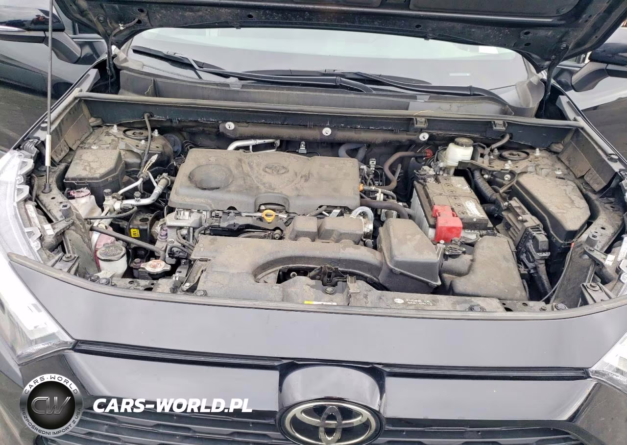 2022 Toyota Rav4 Xle VIN:2T3W1RFV6NC200996 - 11