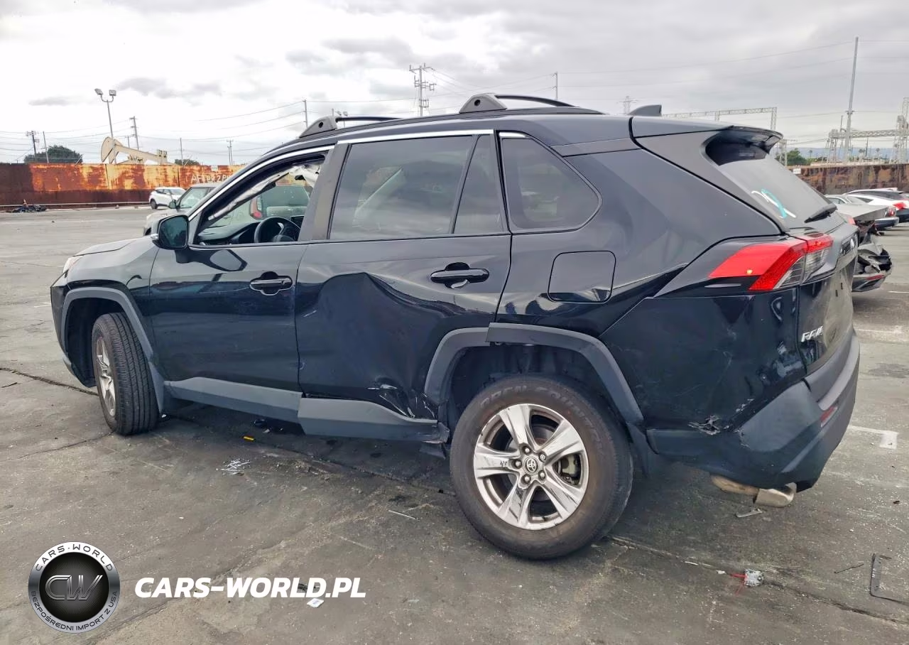 2022 Toyota Rav4 Xle VIN:2T3W1RFV6NC200996 - 2