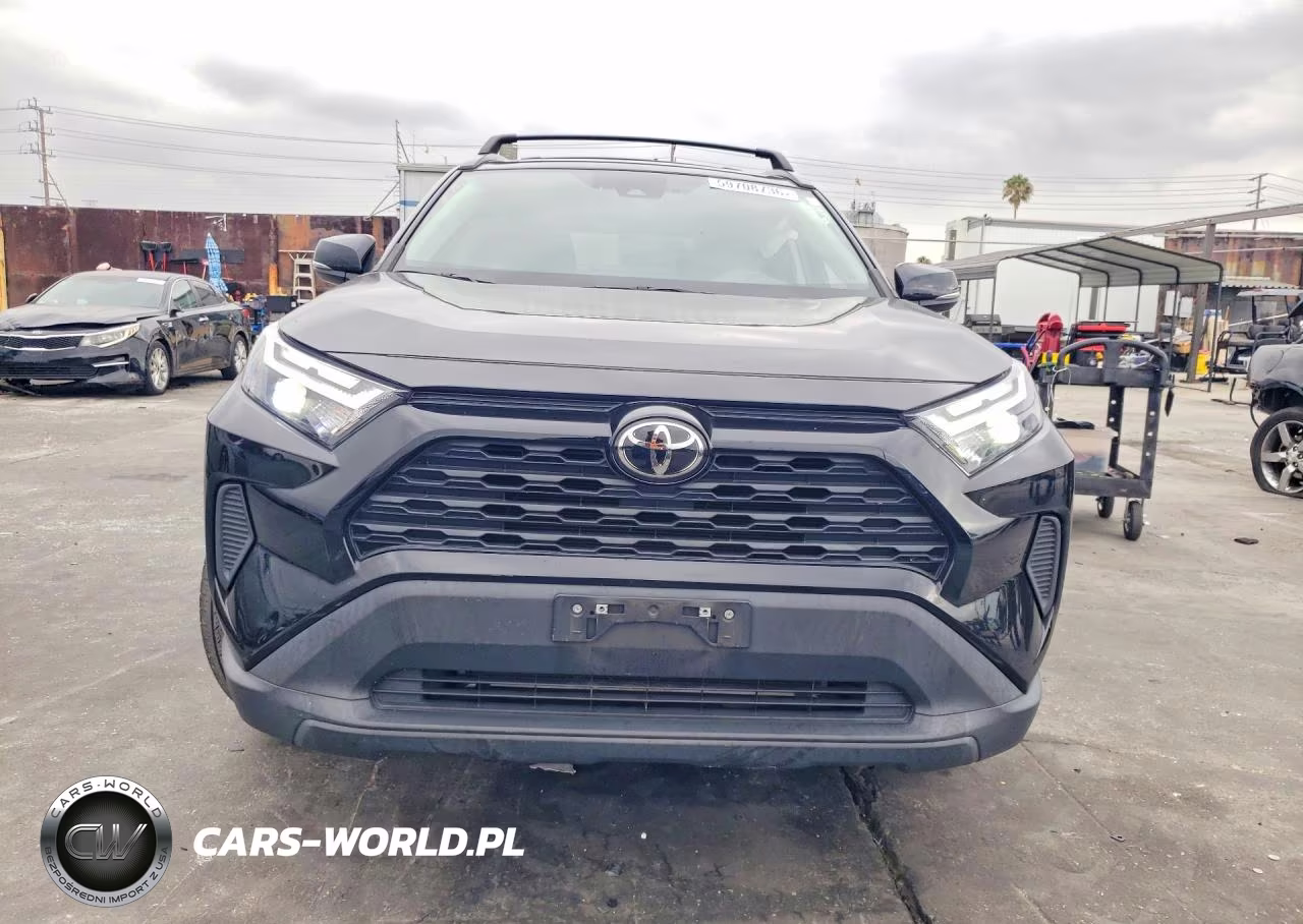 2022 Toyota Rav4 Xle VIN:2T3W1RFV6NC200996 - 5