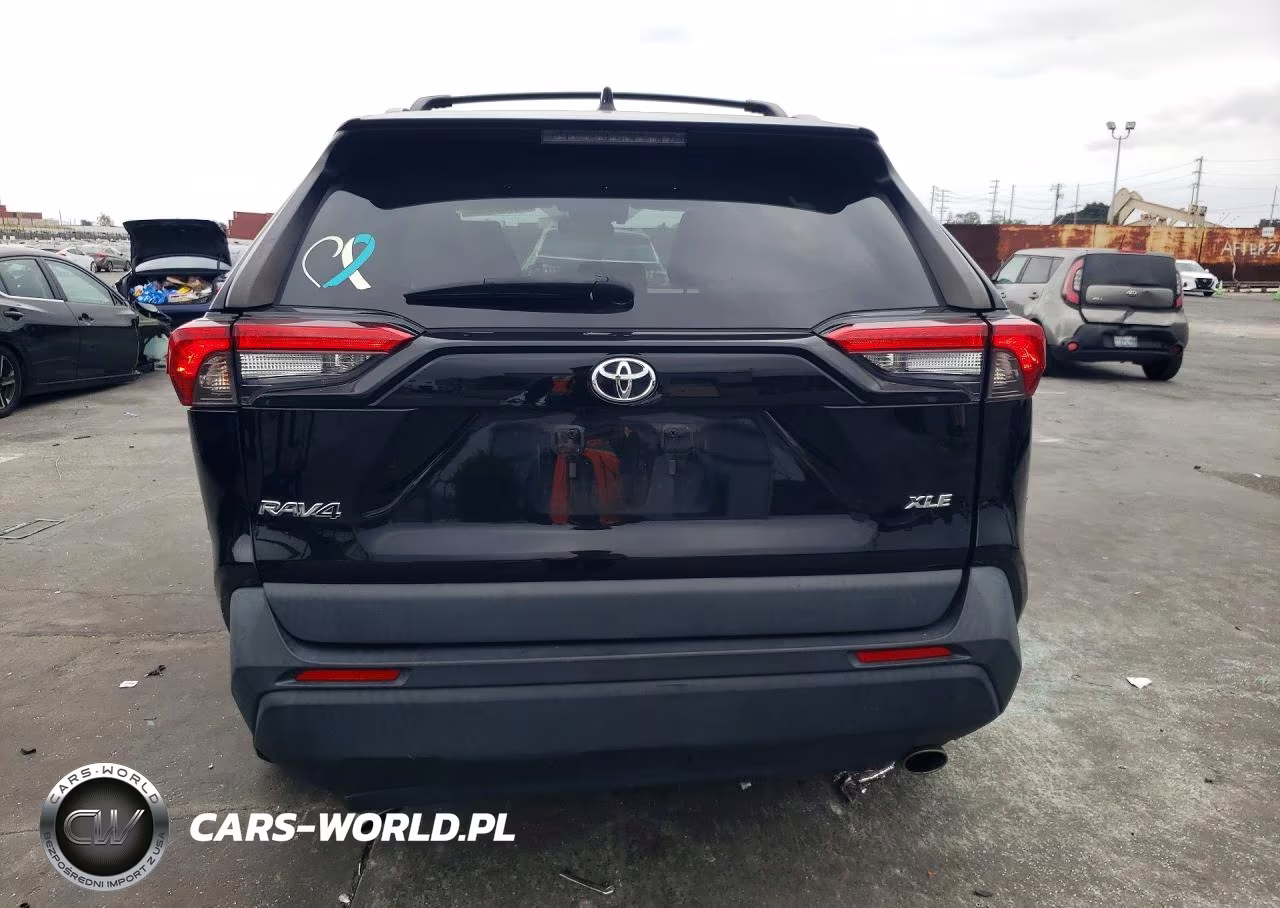 2022 Toyota Rav4 Xle VIN:2T3W1RFV6NC200996 - 6