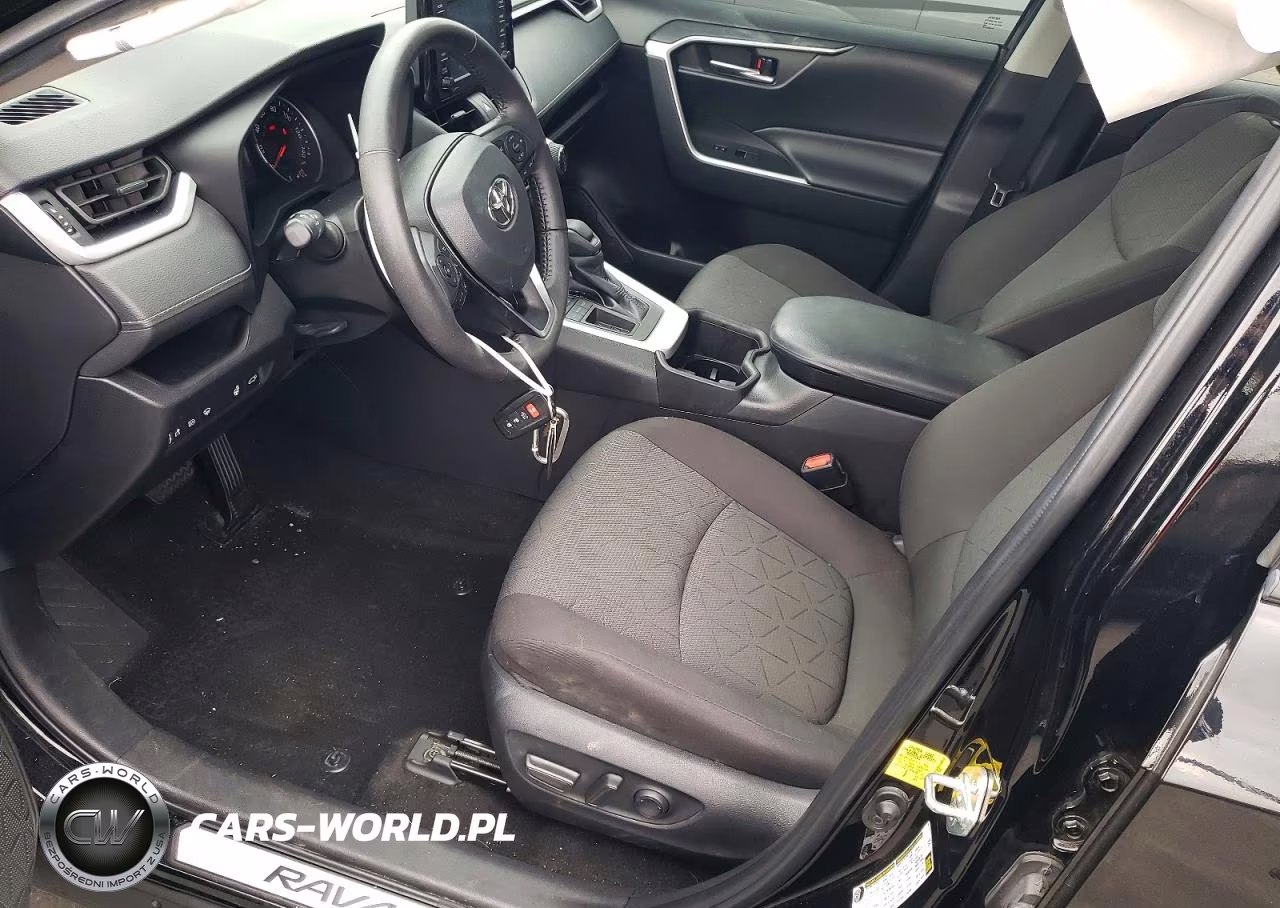 2022 Toyota Rav4 Xle VIN:2T3W1RFV6NC200996 - 7