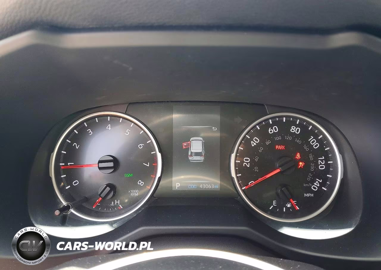 2022 Toyota Rav4 Xle VIN:2T3W1RFV6NC200996 - 9