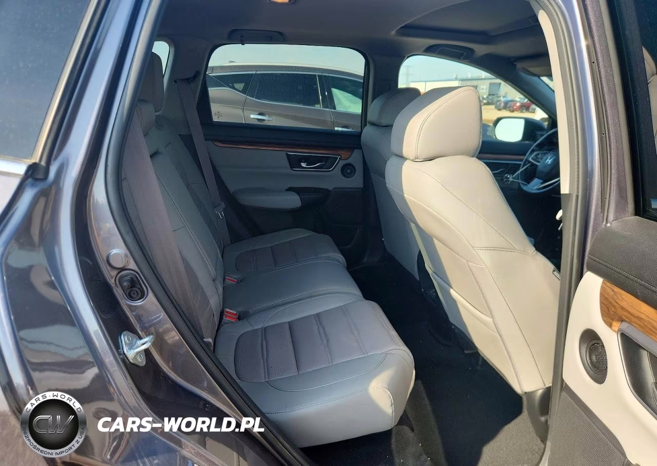 2021 Honda Cr-V Exl VIN:5J6RW2H88ML014755 - 10