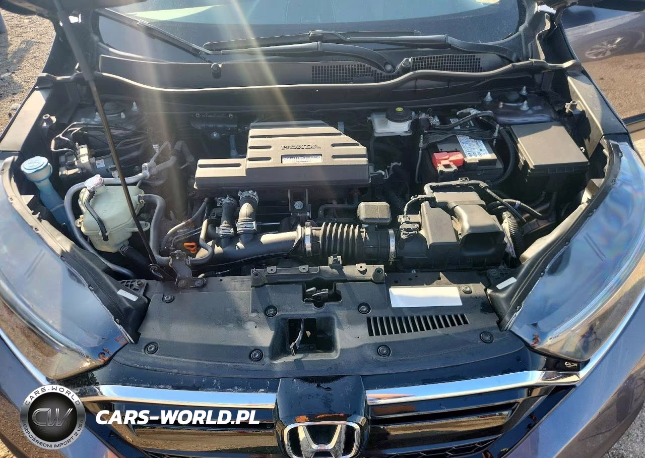 2021 Honda Cr-V Exl VIN:5J6RW2H88ML014755 - 11