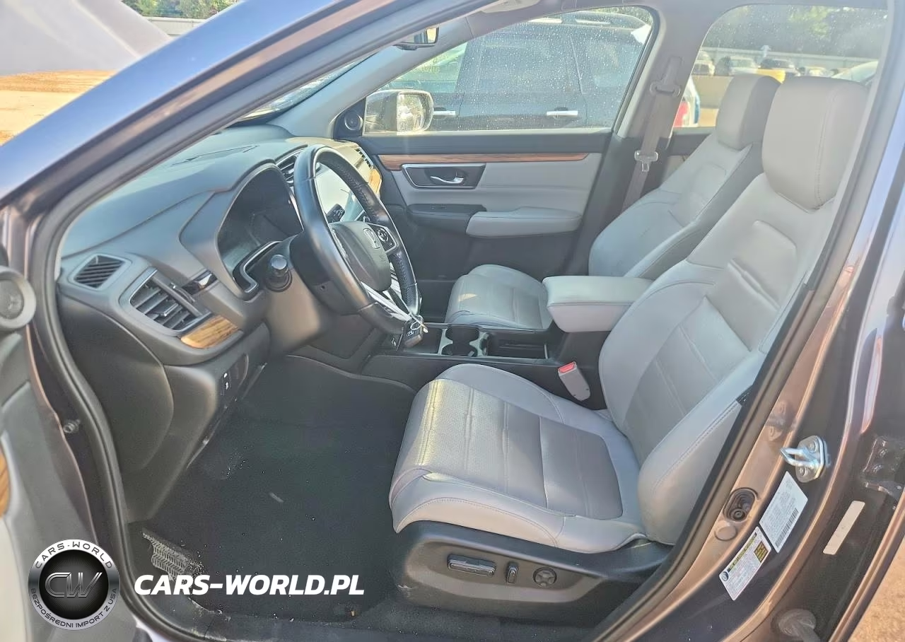 2021 Honda Cr-V Exl VIN:5J6RW2H88ML014755 - 7