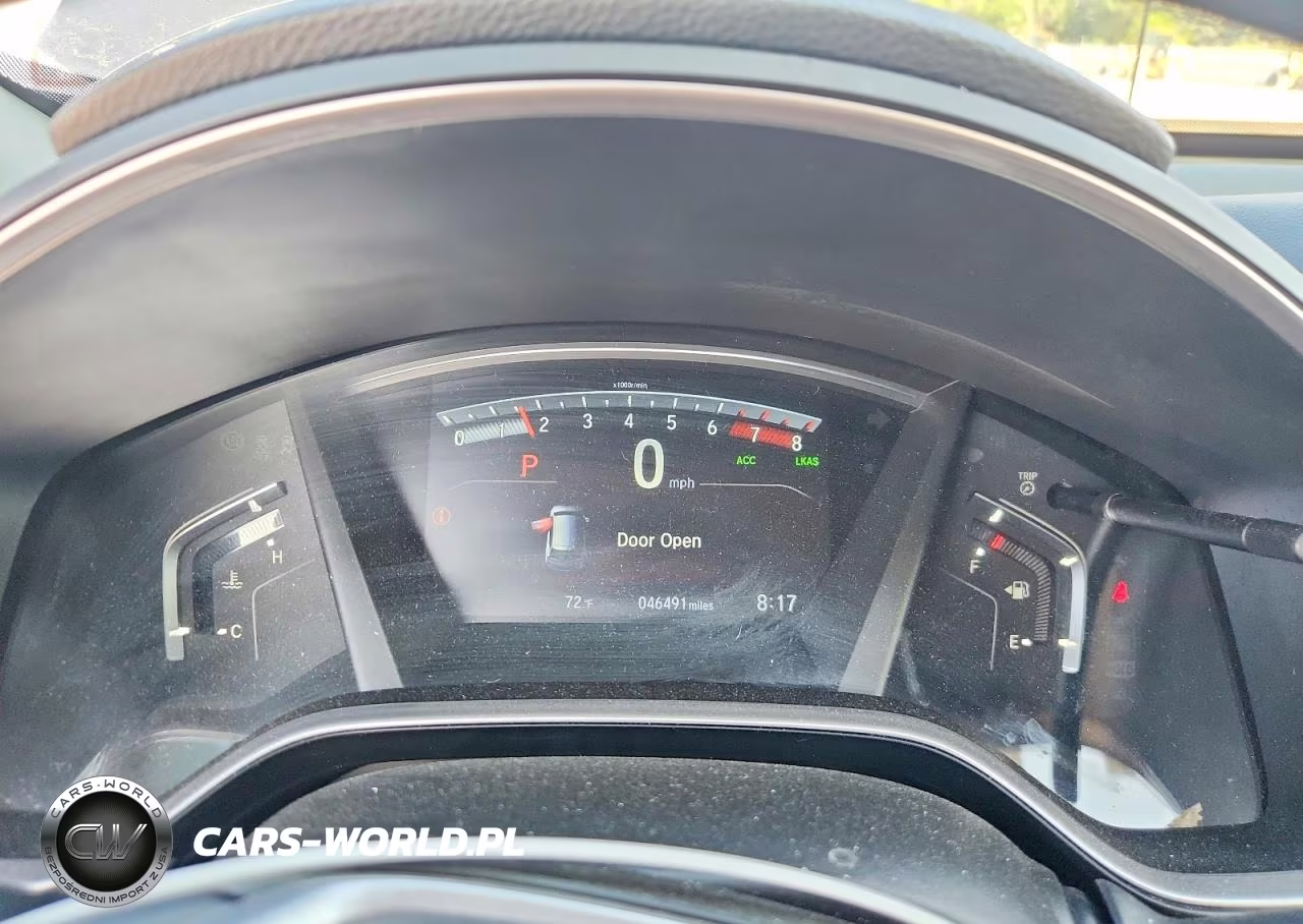 2021 Honda Cr-V Exl VIN:5J6RW2H88ML014755 - 9