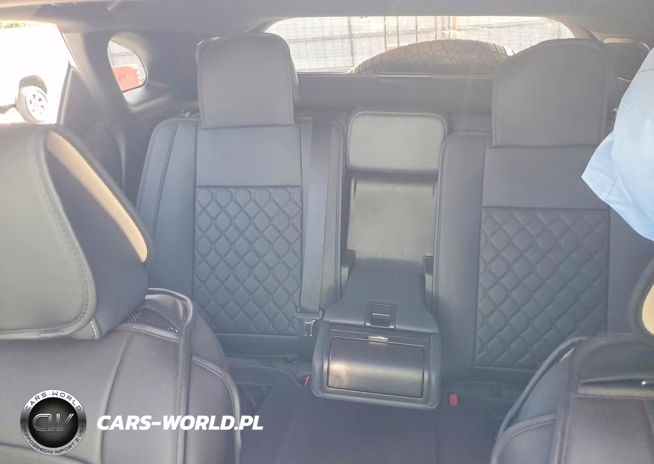 2019 Lexus Rx 450H F Sport VIN:2T2BGMCAXKC041014 - 10