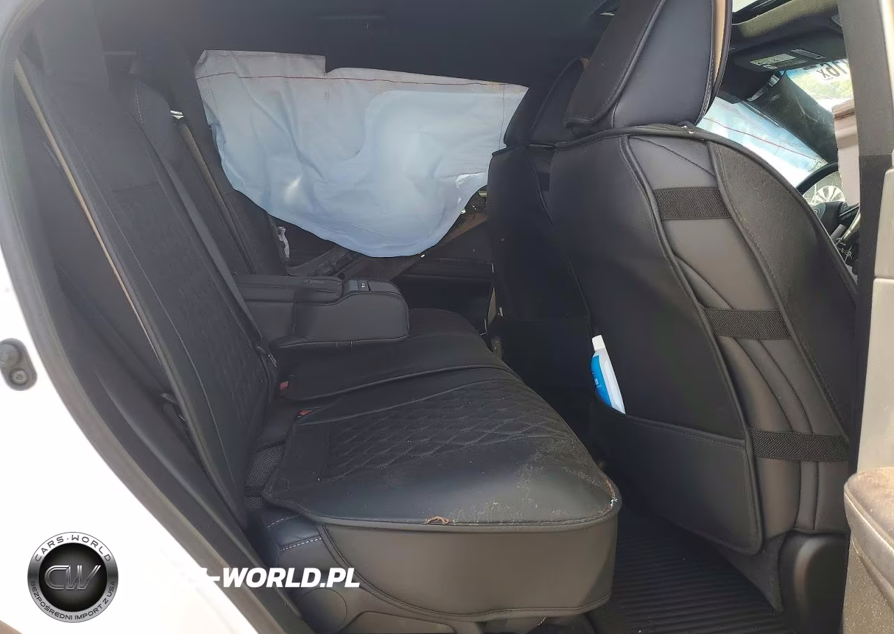 2019 Lexus Rx 450H F Sport VIN:2T2BGMCAXKC041014 - 11