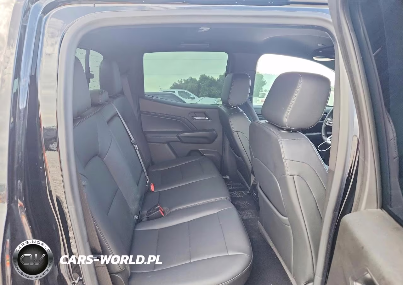 2024 Chevrolet Colorado Lt VIN:1GCPSCEK8R1141605 - 10
