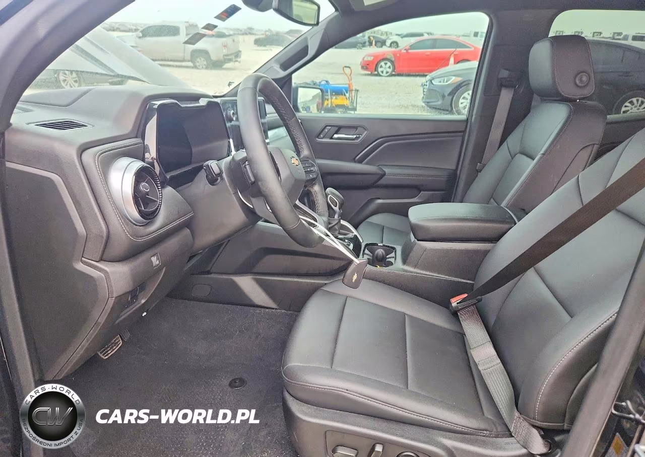 2024 Chevrolet Colorado Lt VIN:1GCPSCEK8R1141605 - 7