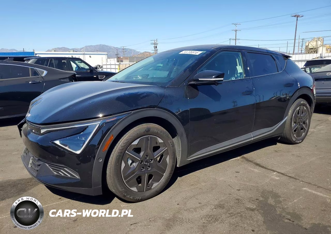 2025 Kia Ev6 Light Long Range – zdjęcie 1 z 13