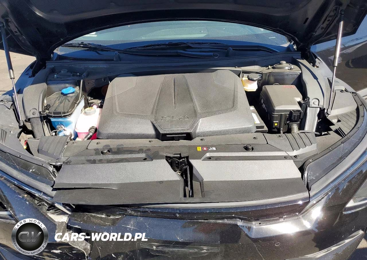 2025 Kia Ev6 Light Long Range VIN:5XYC34JA0SG012326 - 12