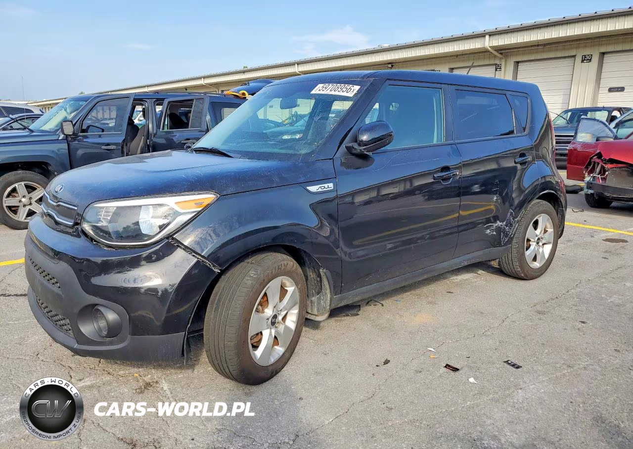 2017 Kia Soul Base