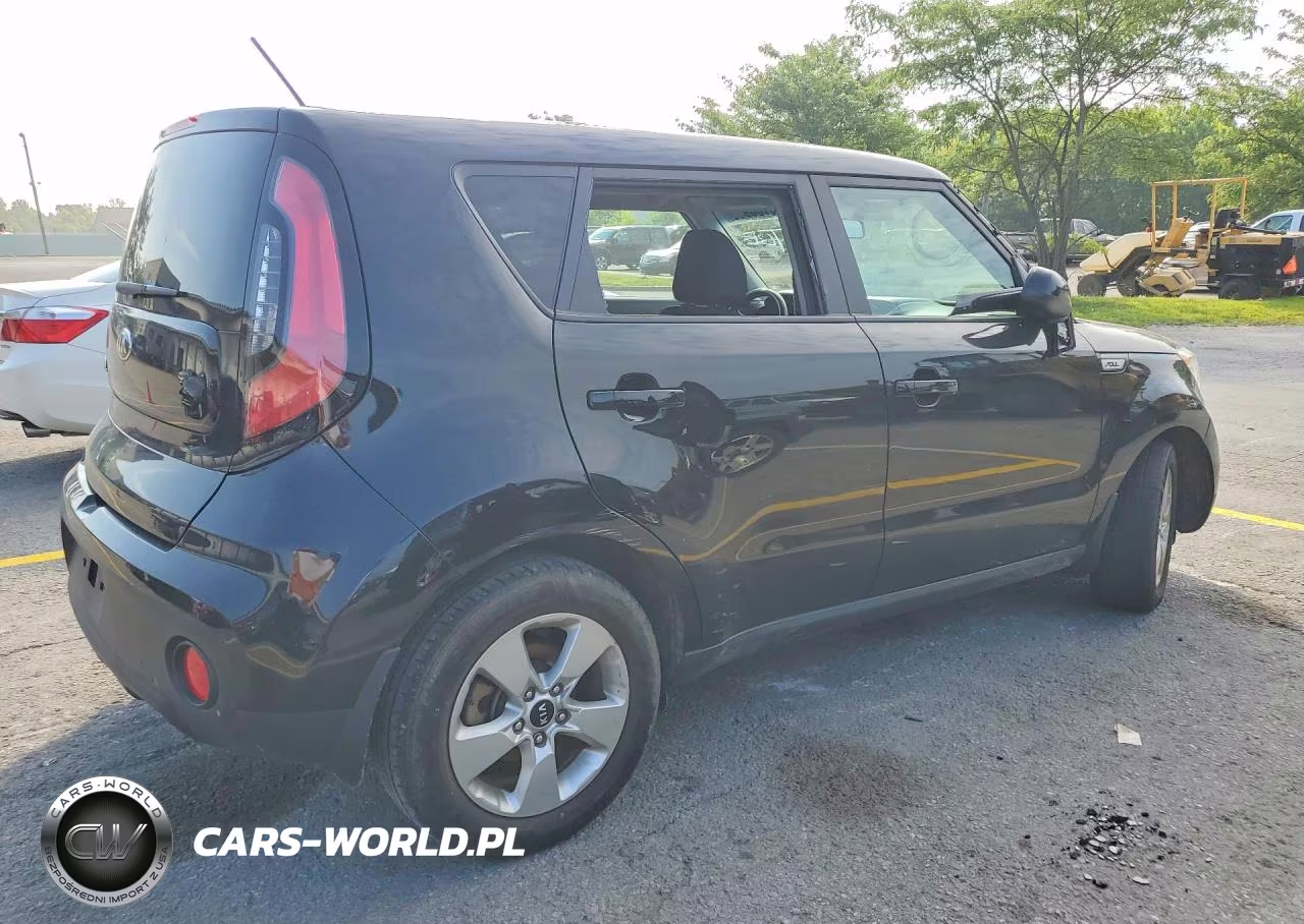2017 Kia Soul Base VIN:KNDJN2A23H7879689 - 3